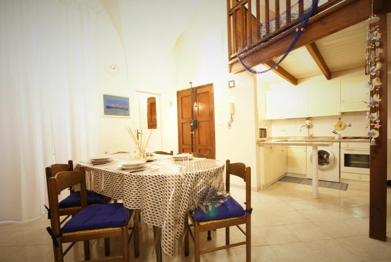 Loft Borgo Foce Apartment Porto Maurizio Luaran gambar